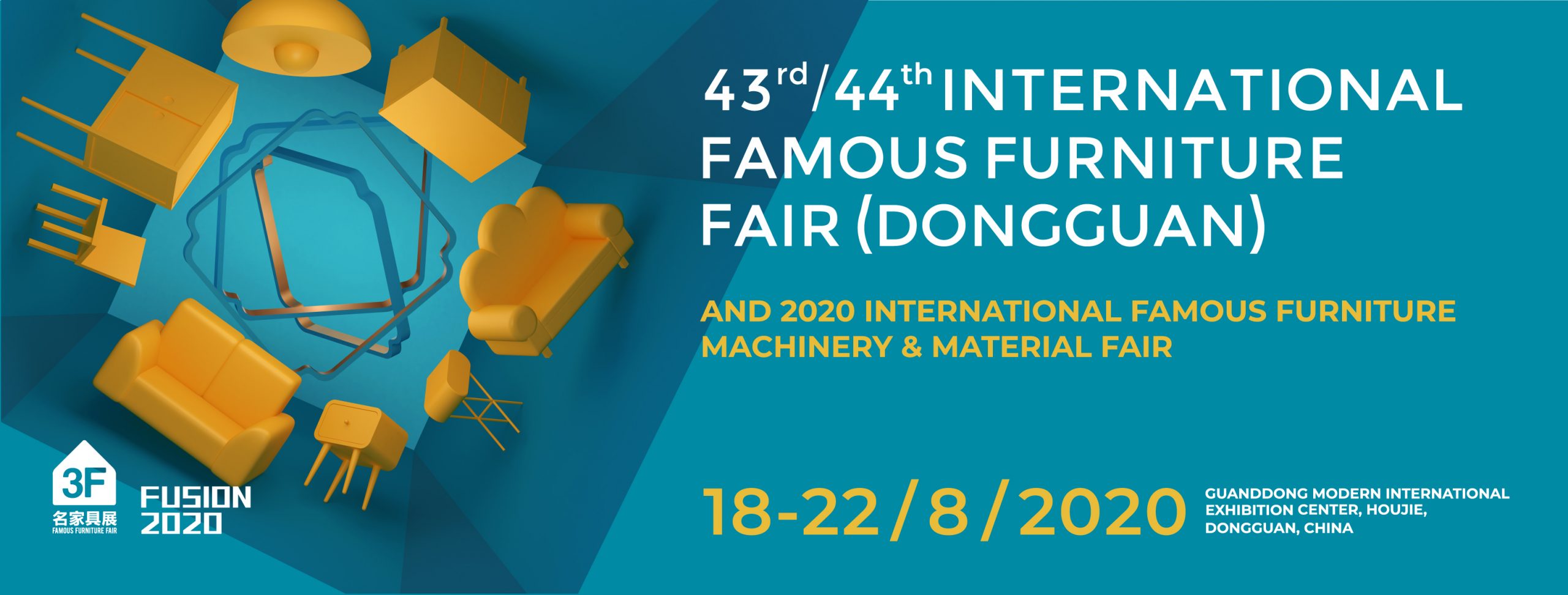 China Furniture Fair Update 2020 bmscasa