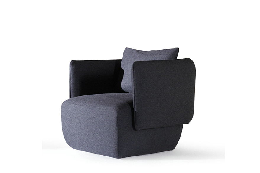 Accent Chairs Bilbao With Arms SX0216