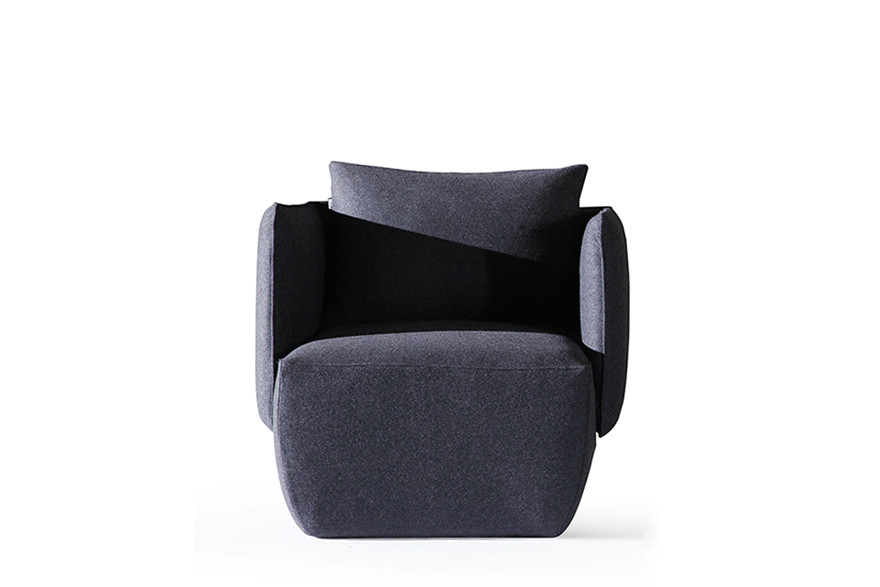 Accent Chairs With Arms Bilbao SX0216