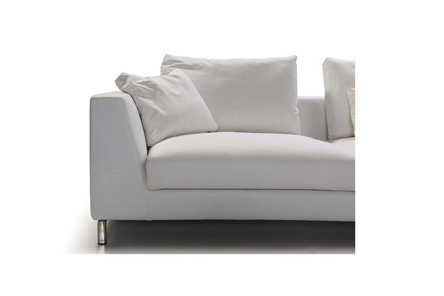 Home sectional sofa right facing S943