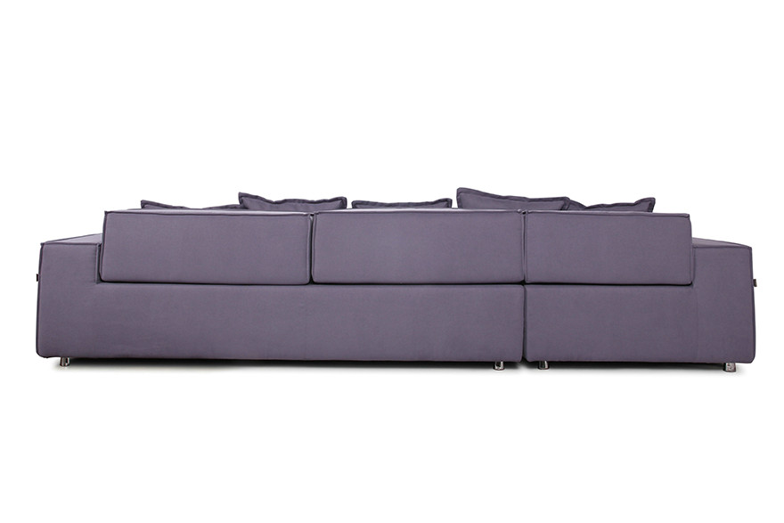 Purple Sofa Living Room Bergamo Purple Sofa Living Room Bergamo, Bergamo 5 Piece Leather Modular Sectional Sofa