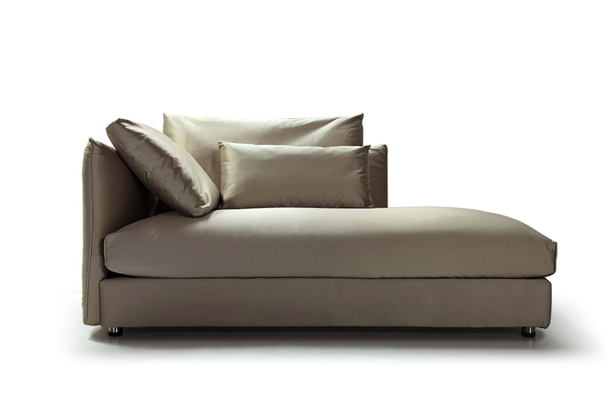 Luxury Sofa Chaise S1610