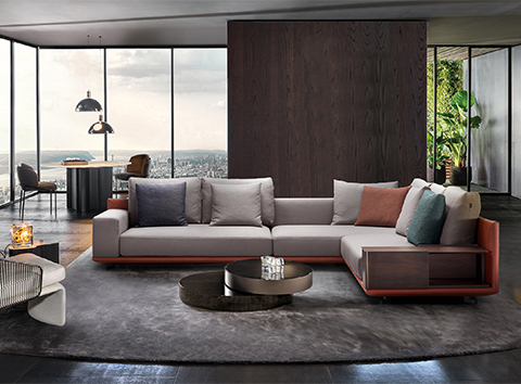 P02 1 4 Corner sofas