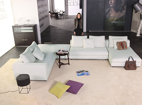 P02 1 6 Modular sofas