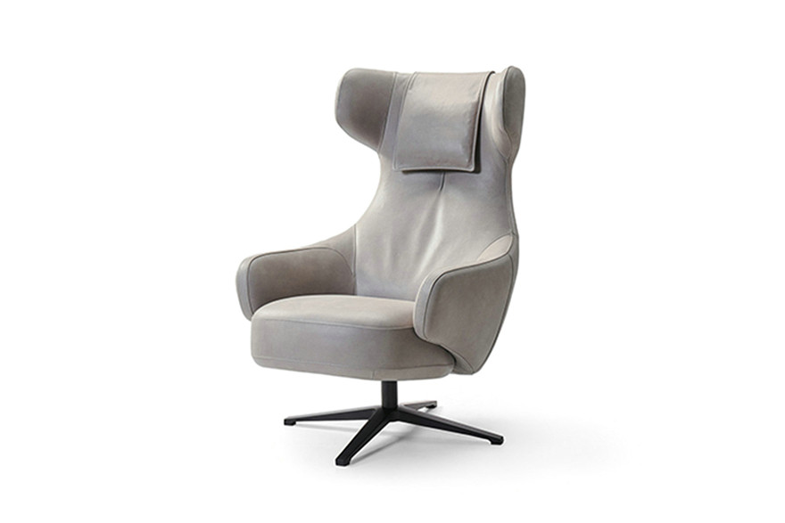 Rieti Armchairs For Small Spaces Zele DY2003
