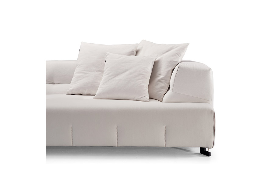 S1502C left facing sectional sofa