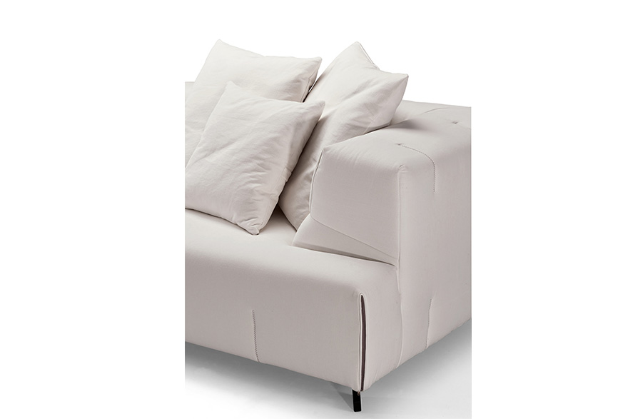 S1502C sectional sofa left facing