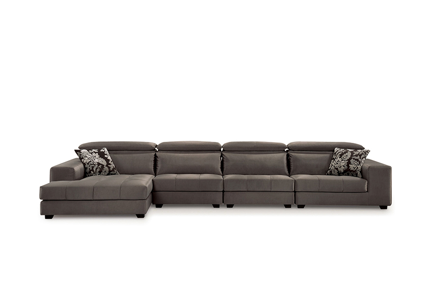 Sectional Sofa Couch S955