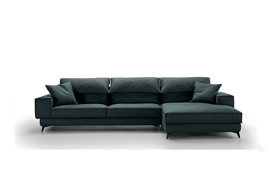 Sectional Sofa Green S1802