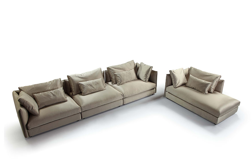 Sofa Luxury S
