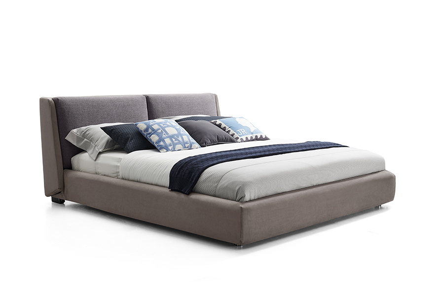 upholstered bed frame full size T1701