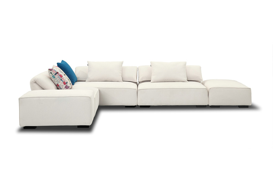 curved back Sofa S986