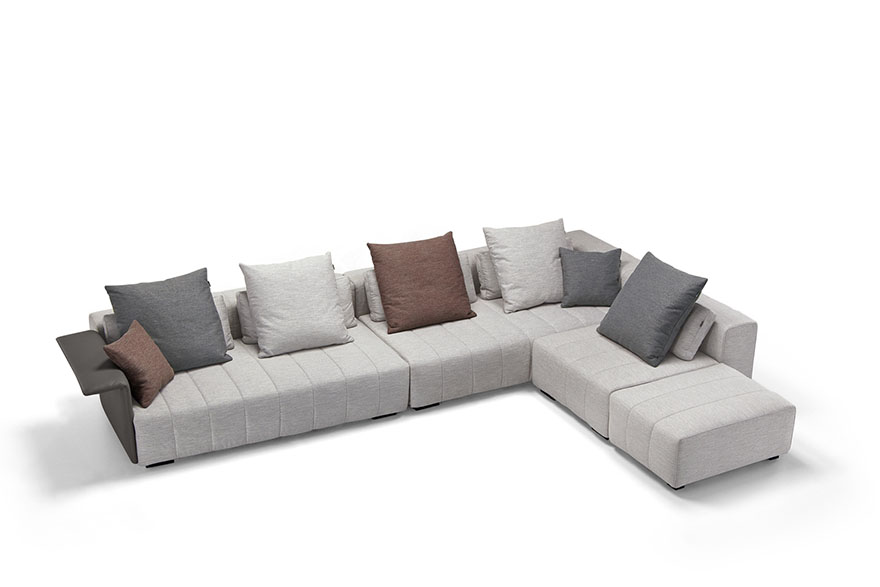 Sectional Sofa Extra Large Seaside Dynamic Multiple Options