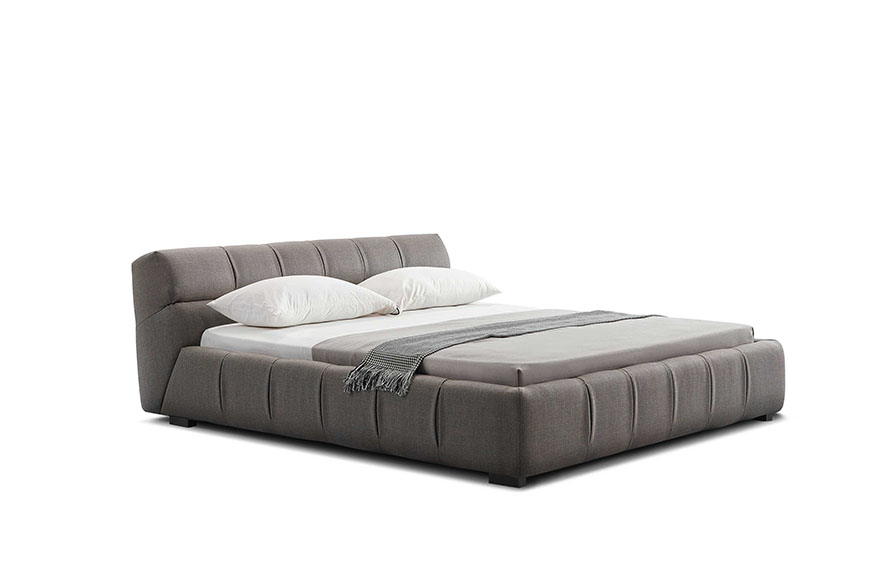 king upholstered bedroom set T1503-4
