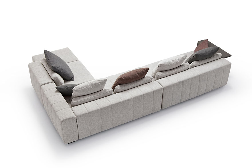 large sectional sofa S1702B