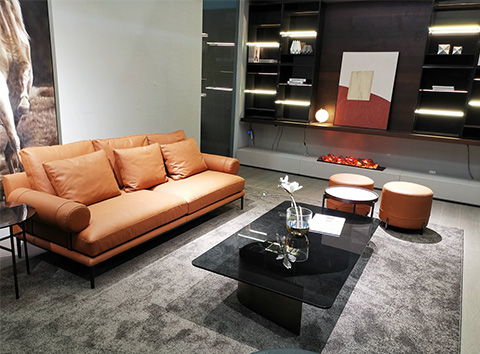 leather sofas