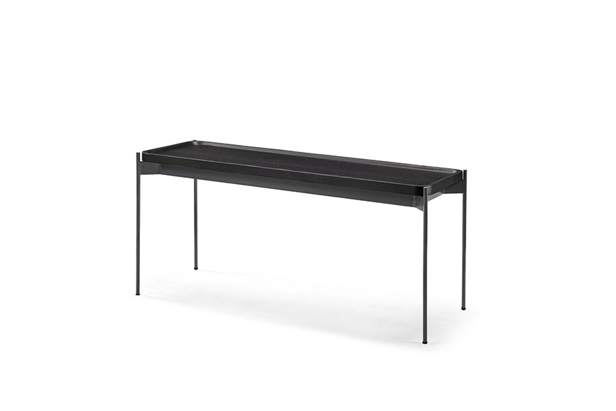 modern black side tables BJ2001