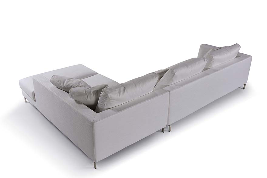 right facing sofa sectional S943