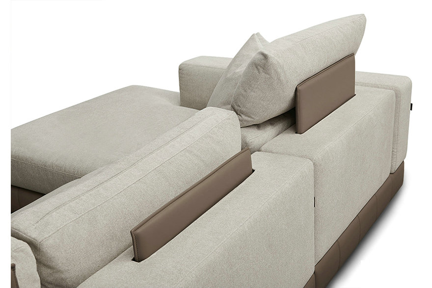 sectional 5 piece sofa S1902