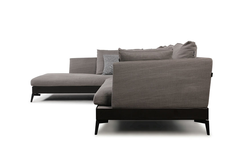 sectional living room sofa S956