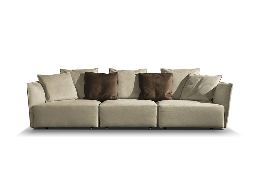 sectional sofa beige S1508