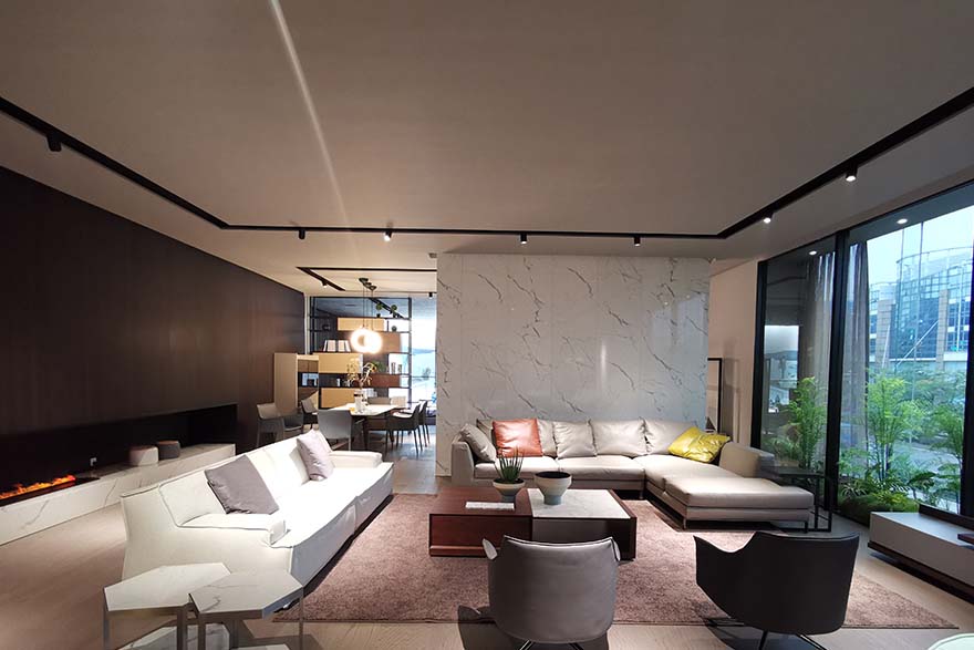 sectional sofa customizable S00716B-1