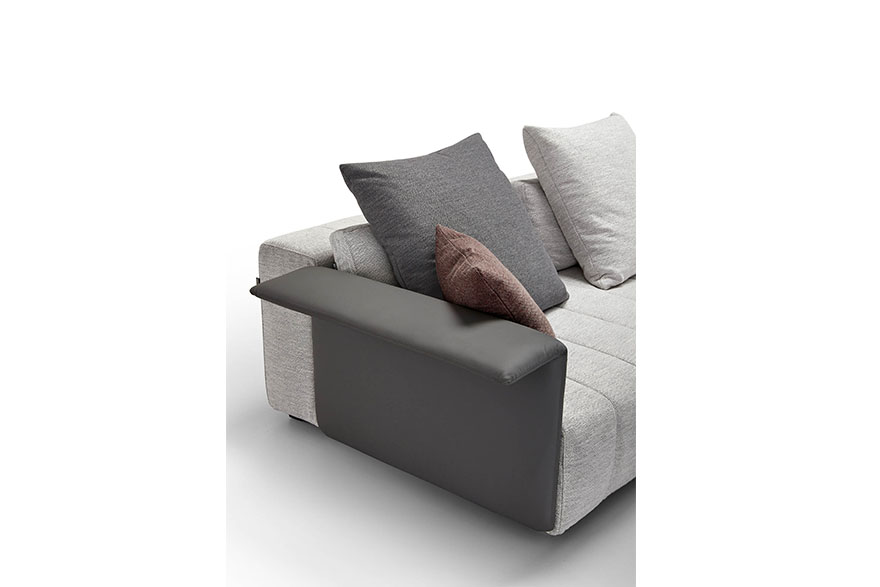 sectional sofa extra large S1702B Arm