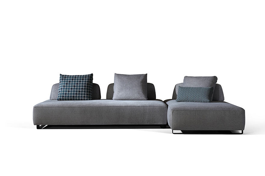 sectional sofa for small living room S1602