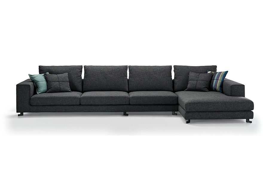 sectional sofa for small space S1805