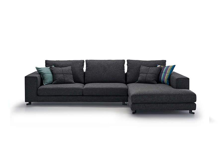 sectional sofa for small spaces S1805