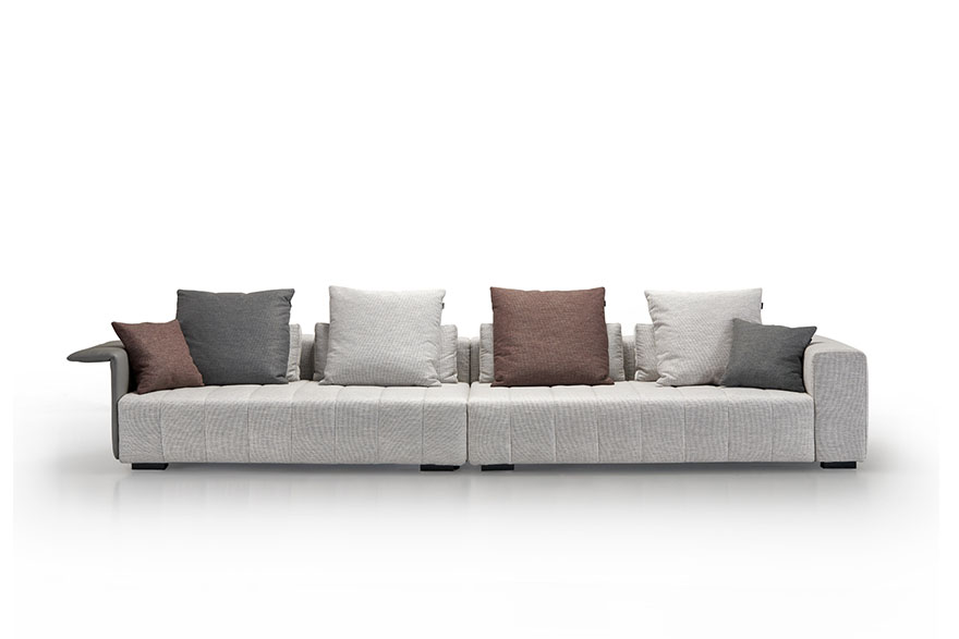 sectional sofa large S1702B
