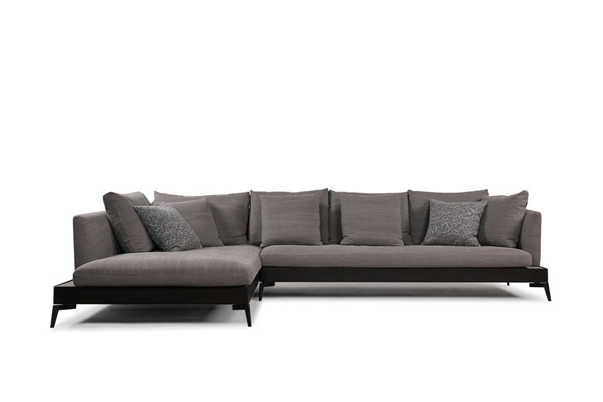 sectional sofa living room S956