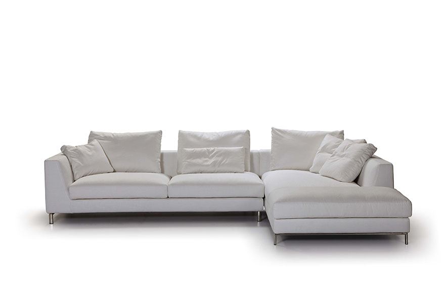 sectional sofa right facing S943