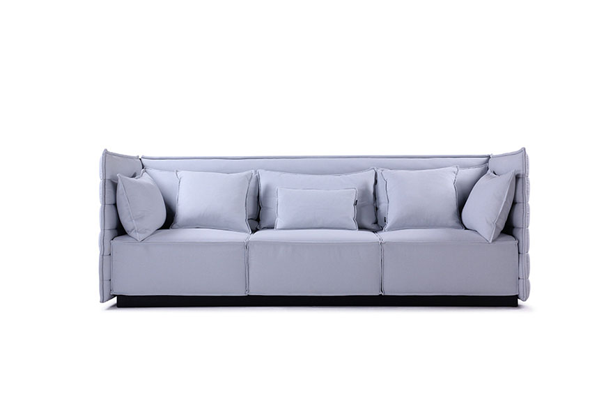 sofa with high back S975