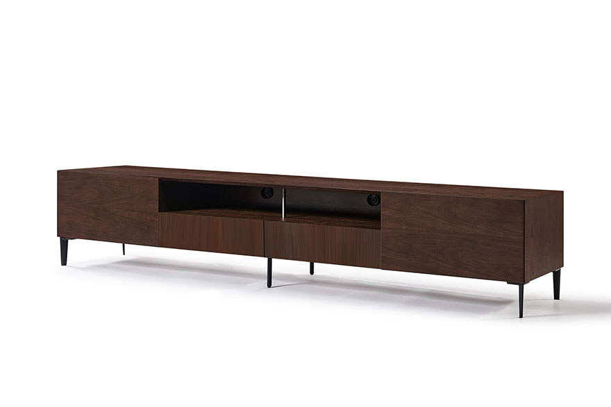 tv stand in oak DG2812