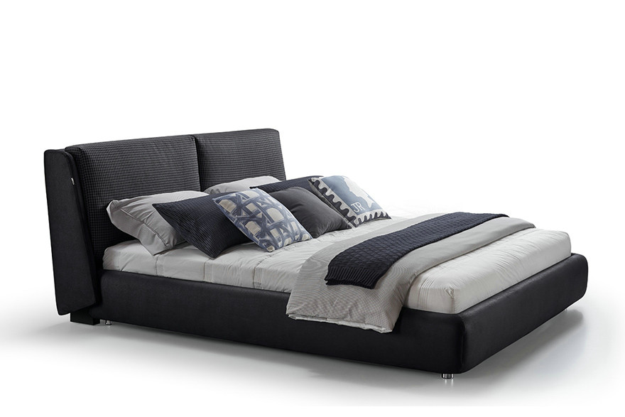 upholstered bed frame full T1701