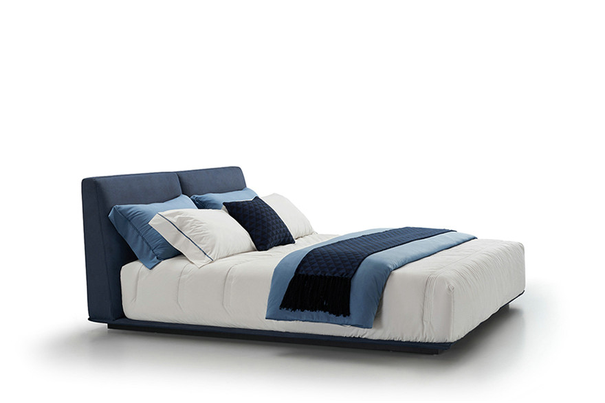 upholstered bed frame twin T1806