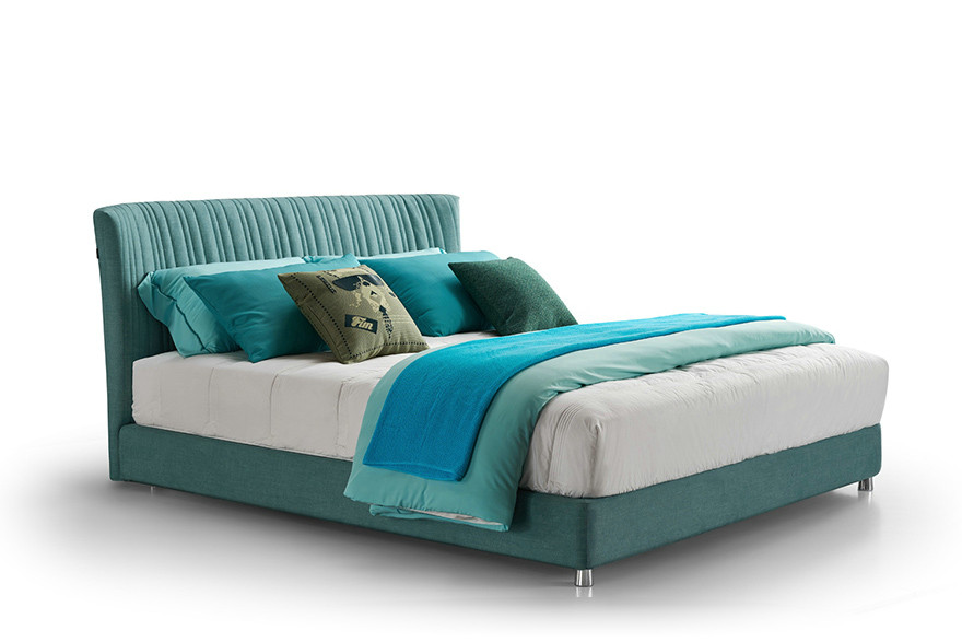 upholstered bed full T1803