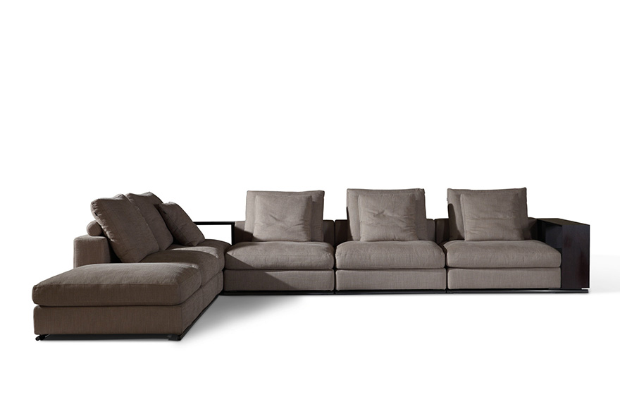 Xl Sectional Sofa Ancona For Large Space Feather - Xl Sectional Sofa Xl Sectional Sofa Ancona For Large Space Feather - Xl Sectional Sofa