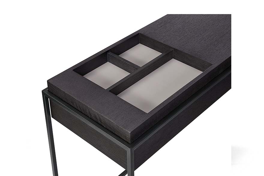 Black Console TableS XG2001