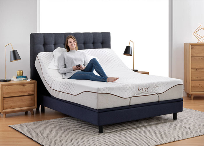 China furniture factories_Mlily mattress