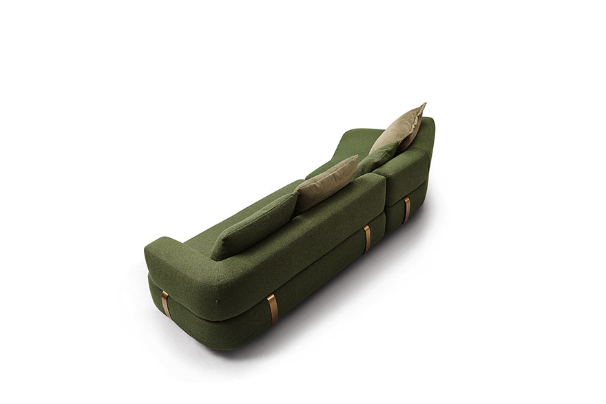 Light luxury sofa 100603