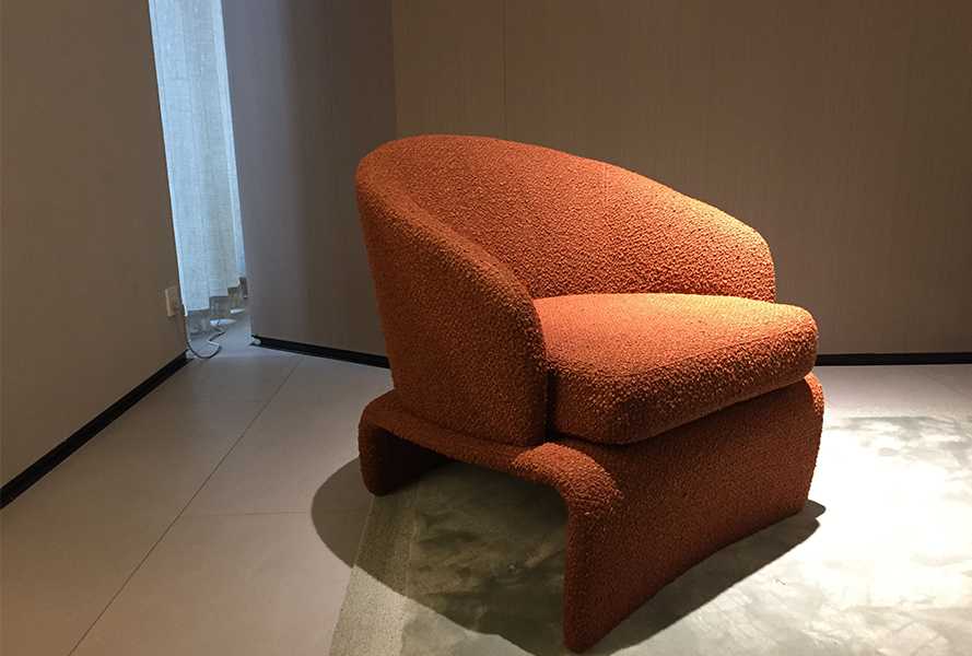 Accent Chairs With Red Bertha BL-X2102