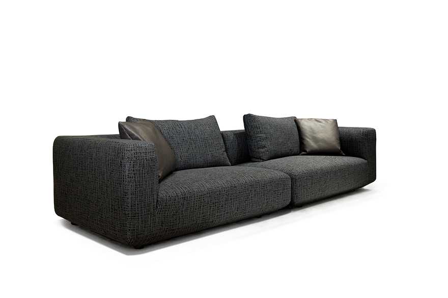 Blue Sofa Set Tara-s B21S-1001-1(2)