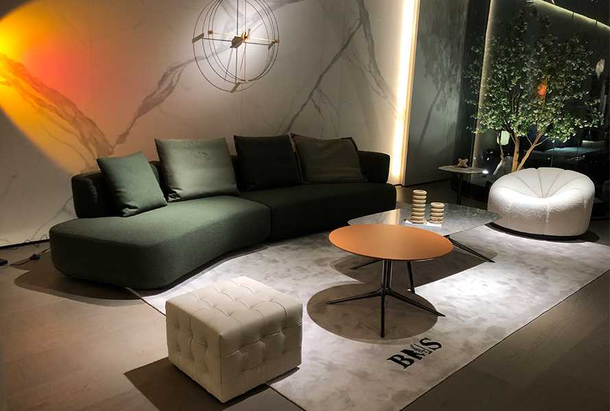 Boucle Chair Pumky B21XY-0006（3）