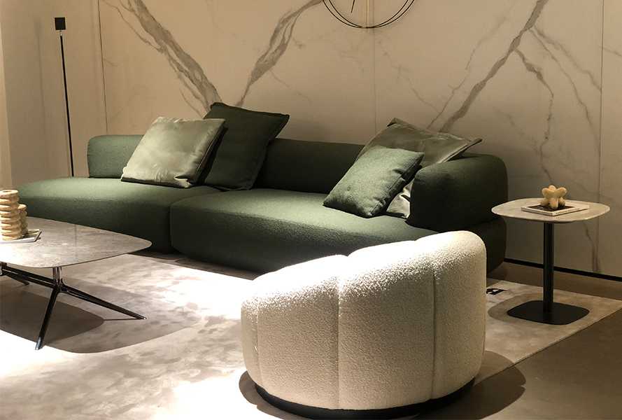 Boucle Chair Pumky B21XY-0006（4）