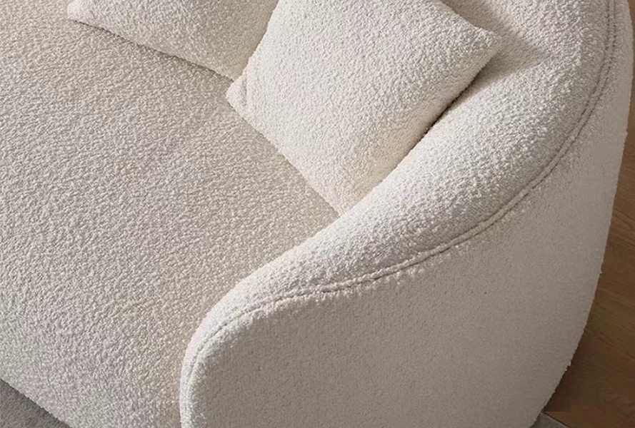 Curved Corner Sofa Moon S