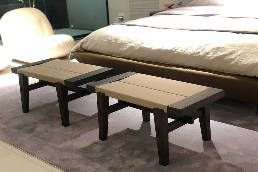 Decorative Coffee Tables Hedy BL-WD2101(2)