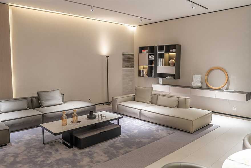 Designer Coffee Tables Erin BL-CJ2109（4）