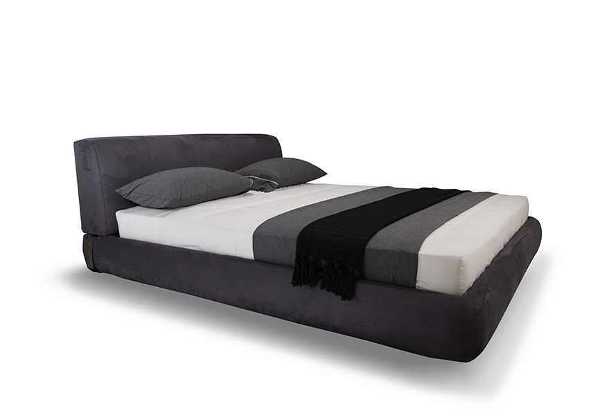 Light Luxury Bed Toddy B21C-2002